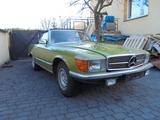 Mercedes-Benz Mercedes 350 SL V8 Originalzustand - Mercedes-Benz Cabrio aus dem Jahr 1976