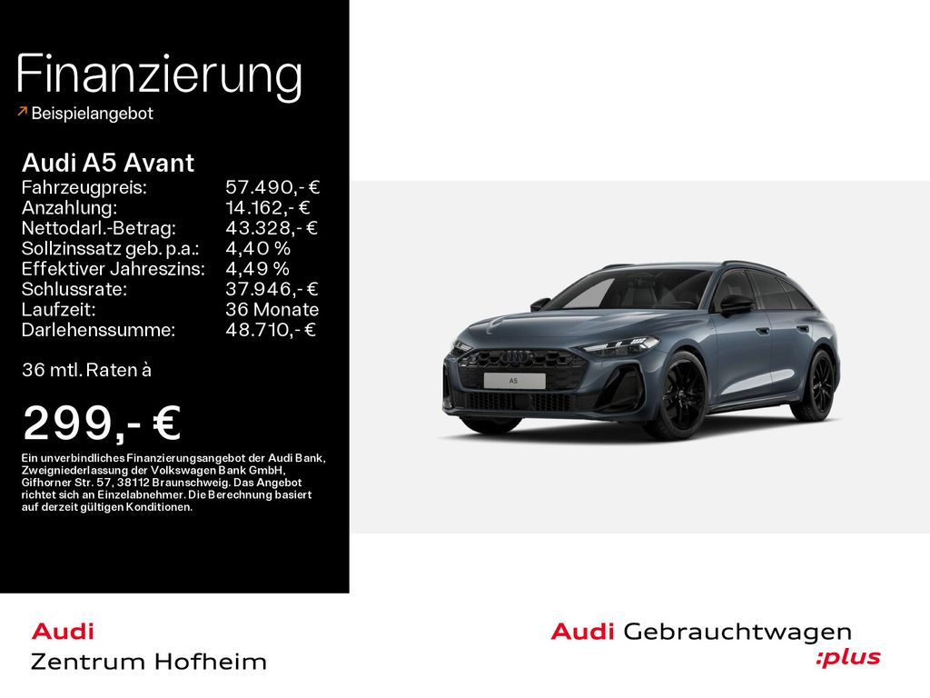 Audi A5
