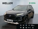 Toyota RAV 4 2.5 Hybrid 4x4 Adventure *LED*360°*JBL*ACC - Toyota RAV 4 Gebrauchtwagen 3.3