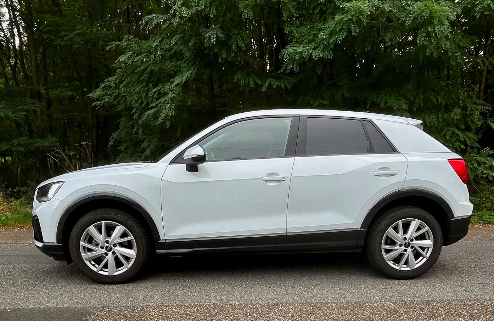 Audi Q235 TFSI advanced 5 Jahre Garantie