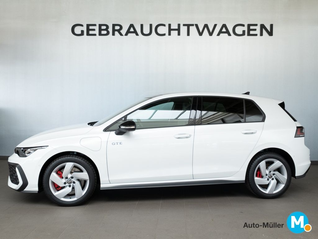Volkswagen Golf VIII eTSI Hybrid DSG GTE Pano Leder Matrix foto 5