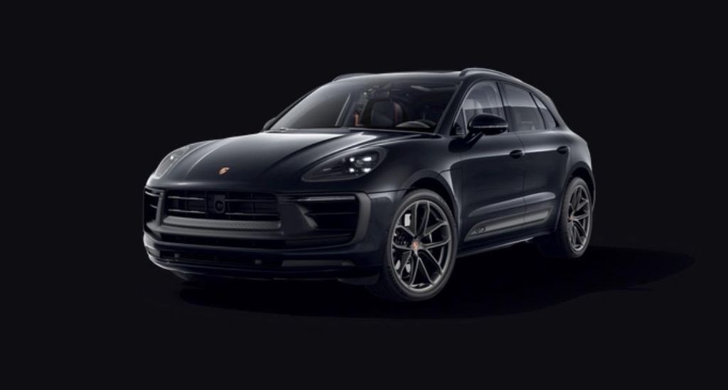 PORSCHE Macan 2023