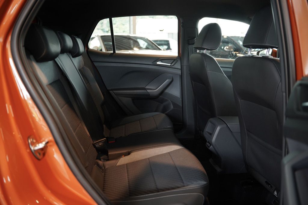 Vw T Cross