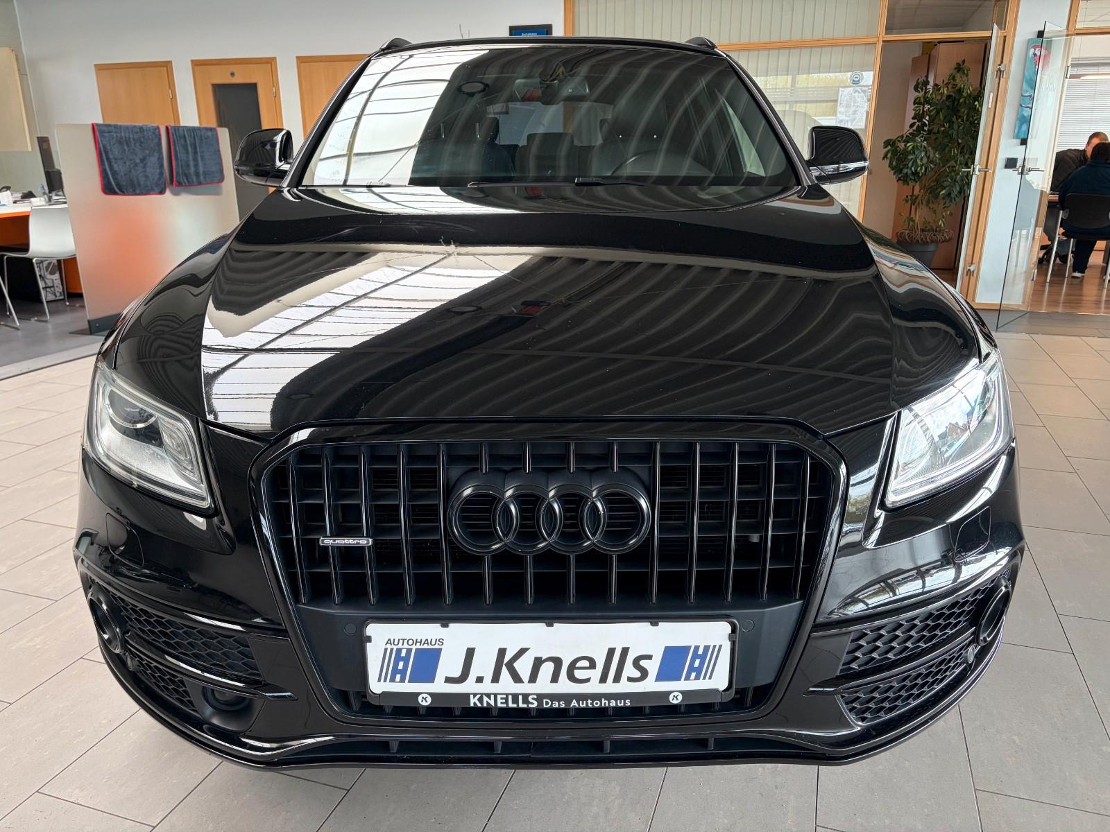 Audi Q5 3.0 TDI S-LINE quattro/ACC/AHK/B&O/KAM/PANO