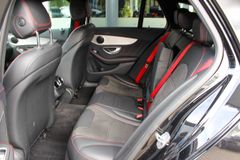 MERCEDES-BENZ C 43 AMG / STYLE+NIGHT-PAKET / PERF. ABGASANLAGE