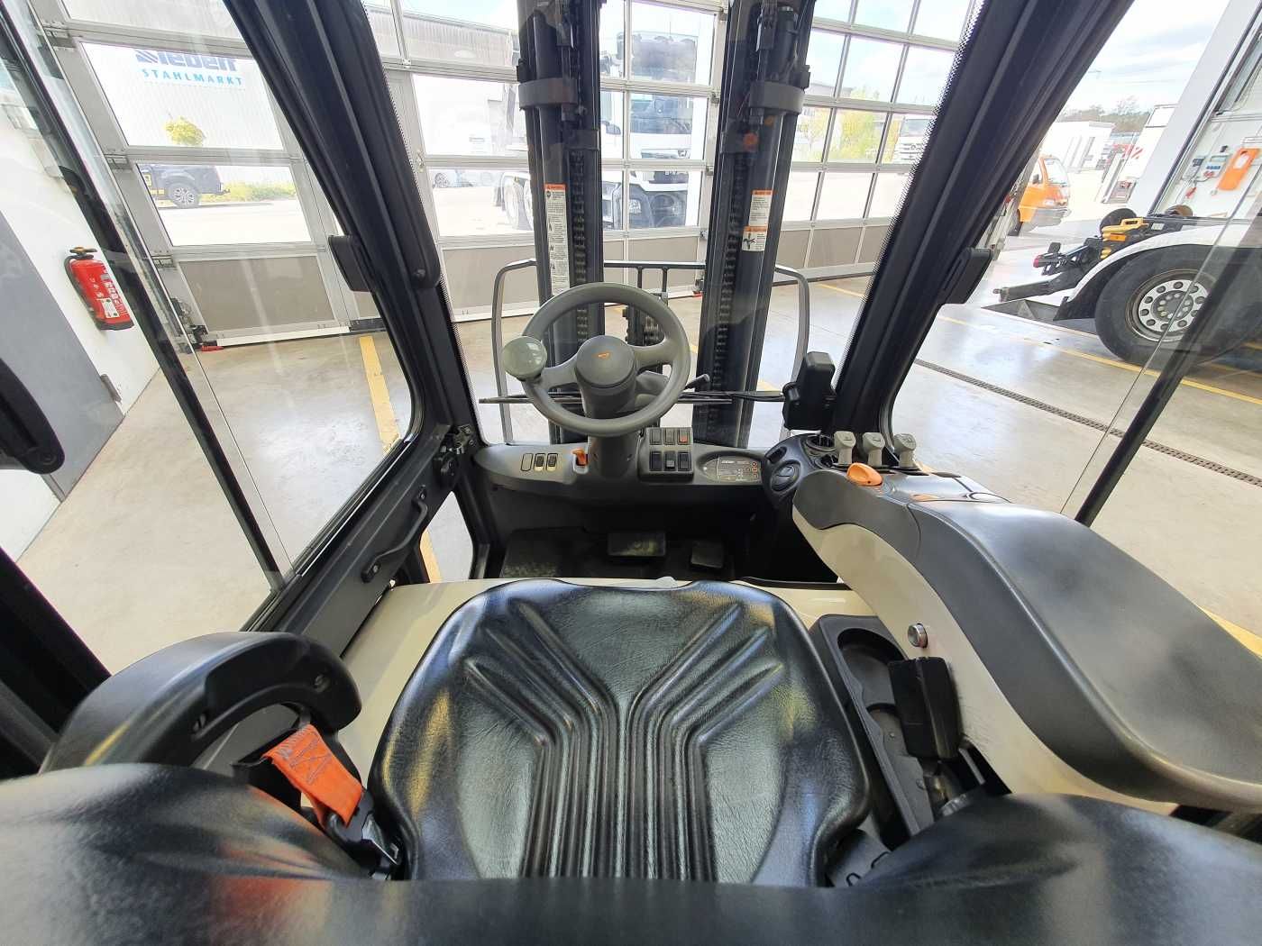 Fahrzeugabbildung Andere Crown SCT6020-1.3 /Triplex: 4.30m /Batterie 2020