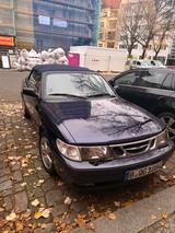 Saab 9-3 2.0i Cabrio / TÜV neu / Verdeck defekt - Saab aus 1999: Cabrio