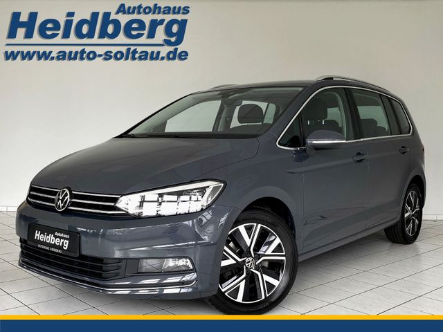 Volkswagen Touran 2.0 TDI DSG Highline AHK ACC Virtual LED