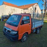 Piaggio Porter 1.3 S90 Kipper 1.HD TÜV 04/26 neuer Motor - Piaggio Porter aus 2012