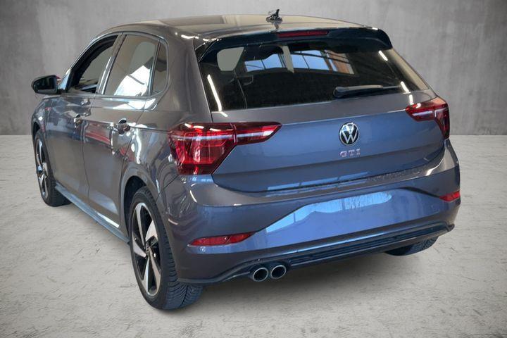 Volkswagen Polo GTI IQ-LIGHT/ACC/CARPLAY/SIDE/PARK-ASSIST, миниатюра 4