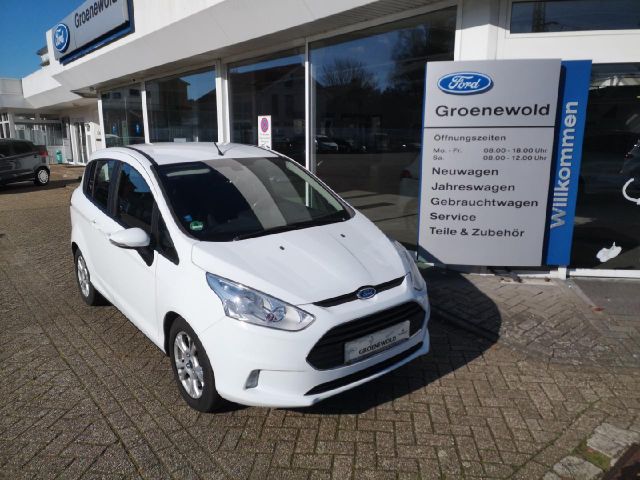 Ford B-MAX Sync Edition DPF NEU AHK