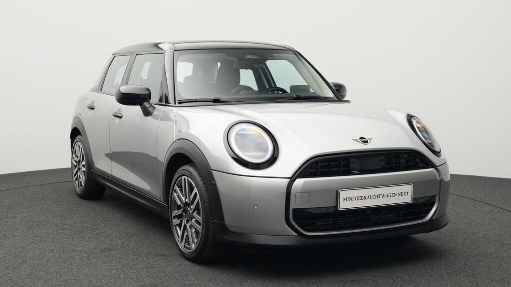 Fahrzeugabbildung MINI Cooper C 5-Türer Head-Up, Komfortzugang, Sitzhei