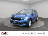Skoda Kamiq Selection 1.0 TSI DSG ACC+LED+SHZ+PDC+LHZ - Skoda Kamiq mit Benzin-Antrieb: Scheckheftgepflegt, Kleinwagen
