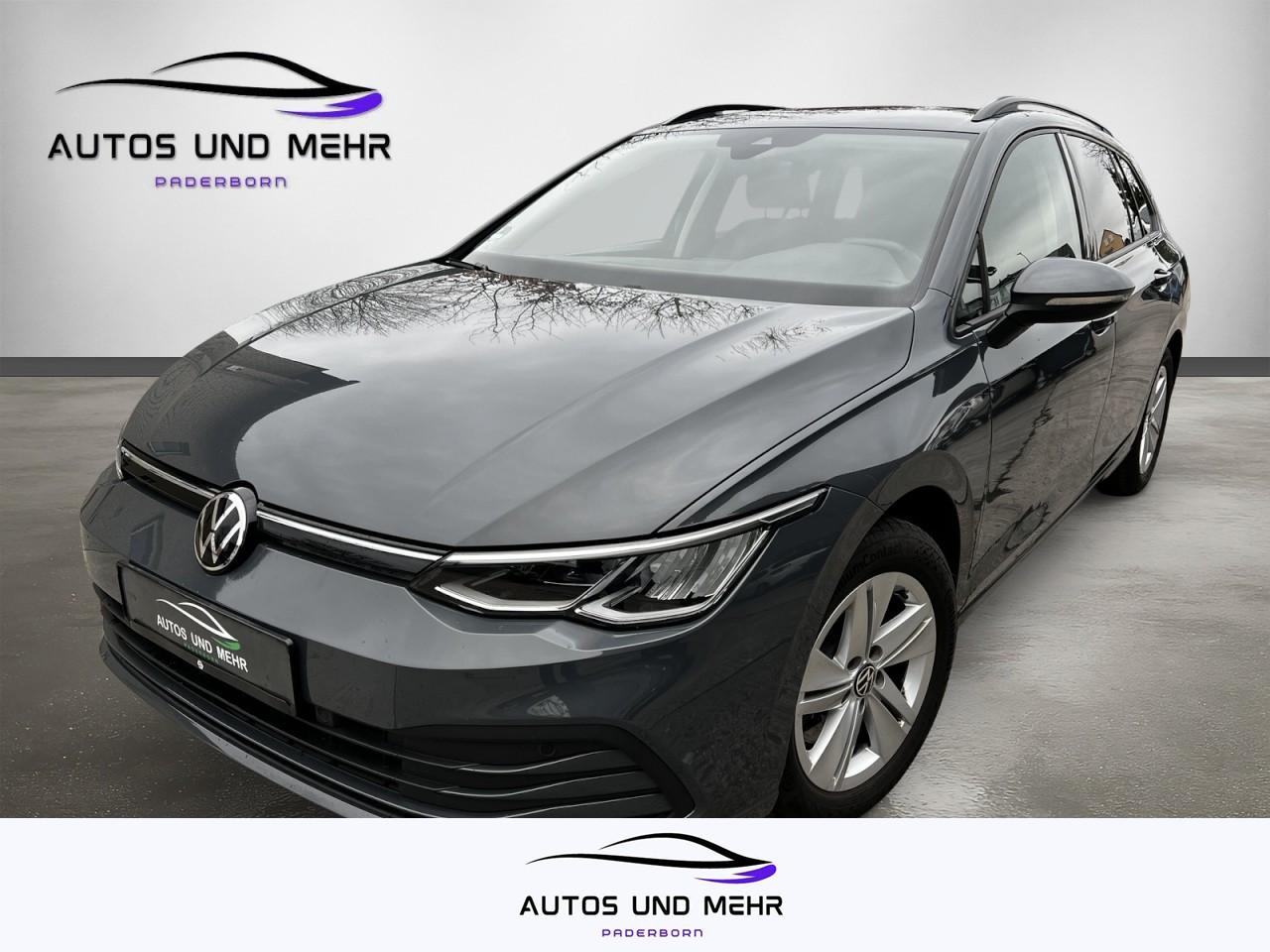 Volkswagen Golf VIII Variant Life*App-Conenct Wireless*Navi