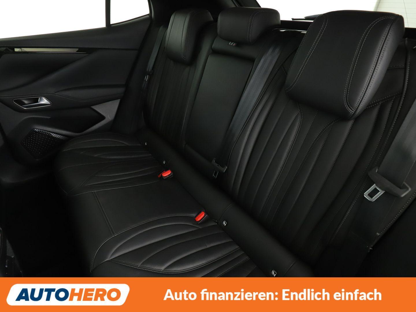 DS 4 1.6 PureTech Rivoli Aut.*LED*NAVI*TEMPO*CAM*, миниатюра 13