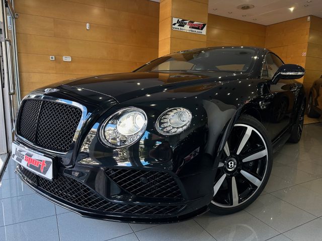 Bentley Continental GT 6.0 W12 Speed 4WD KERAMIK CARBON