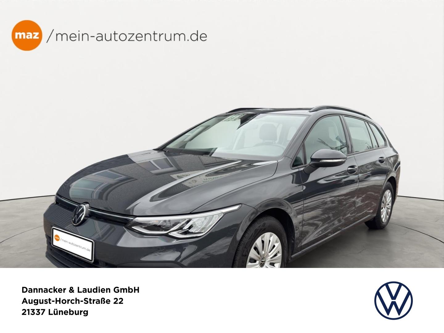 Volkswagen Golf Variant VIII 1.0 TSI LED App-Connect Sitzh.