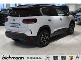Citroën C5 Aircross Max 1.2 KlimaAT Navi SHZ RCam PDC AC - mit Benzin-Antrieb: Alcantara, mit Klimaanlage