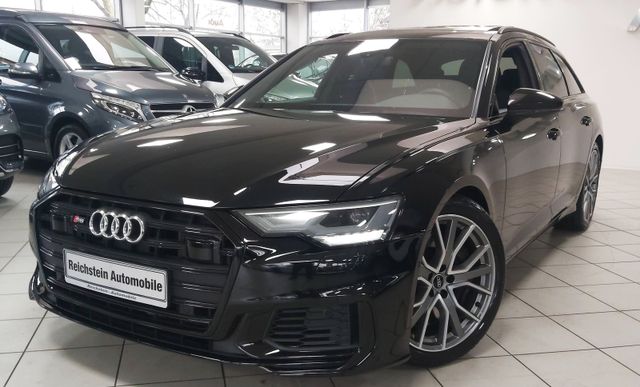 Audi S6 Avant 3.0 TDI quattro PANO LUFT NETTO 38.300