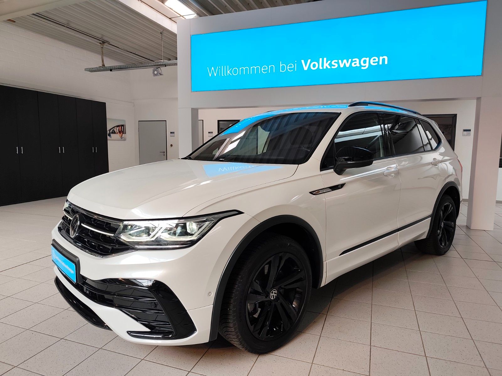 Volkswagen Tiguan Allspace 2.0 TSI 4MOTION R-Line *7-Sitze* foto 1