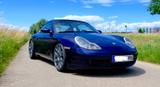 Porsche 996 Carrera Coupé Schalter BBS PCCM+ - Porsche aus 2001: Carrera