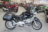 BMW R 1150 R ABS erst 23.000km orig. BMW-Koffer 35kw - BMW 2003 R1150R