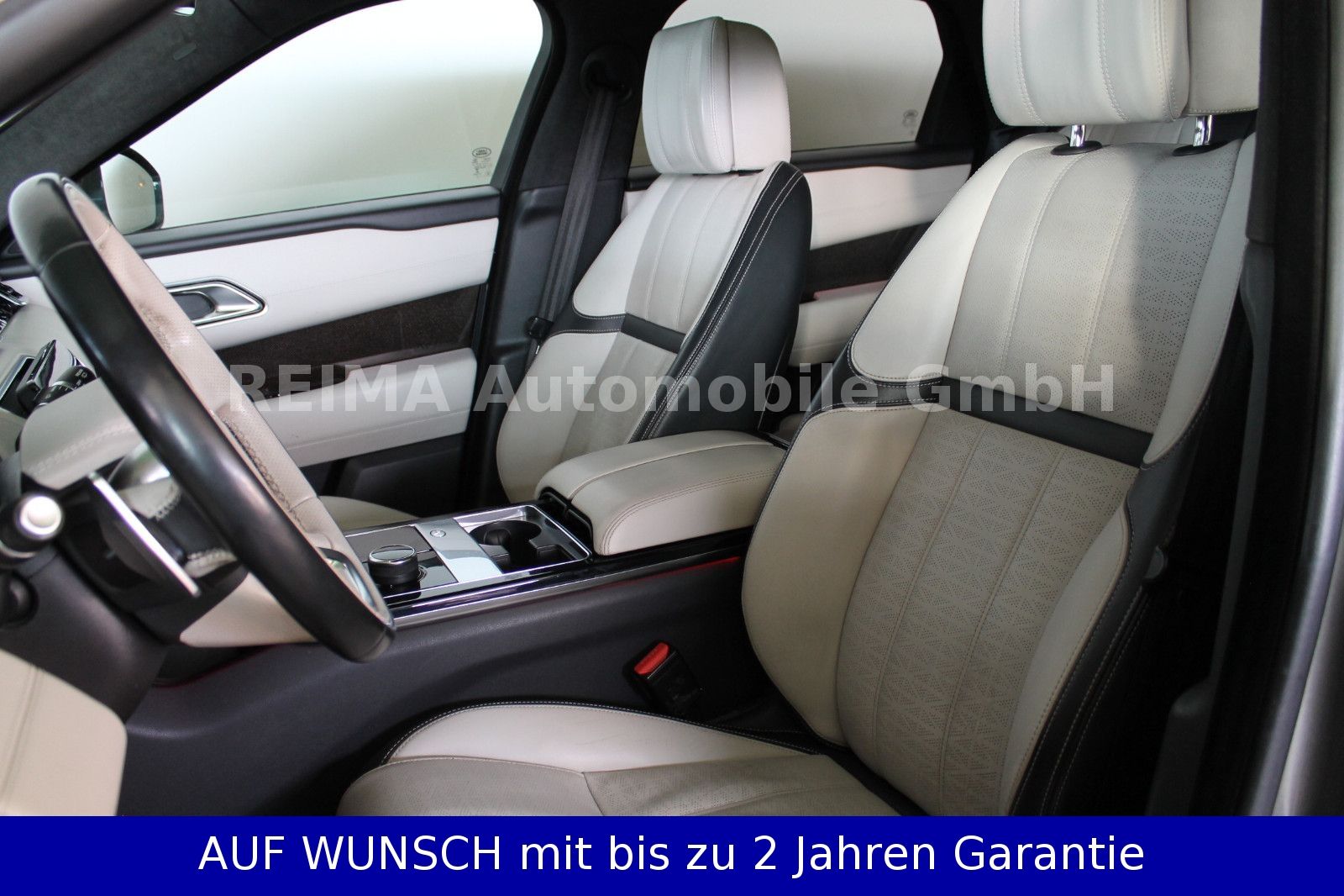 Fahrzeugabbildung Land Rover Range Rover Velar 3,0D AWD HSE R-Dynamic, ACC,