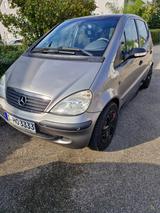 Mercedes-Benz A 160 AVANTGARDE Lang Avantgarde