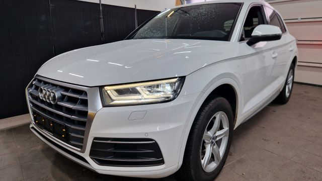 Audi Q5 40 TDI Quattro Sport 1.Hand Virtual LED Pano