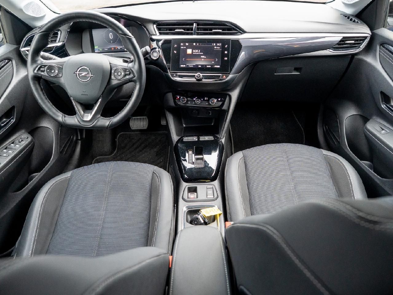 Fahrzeugabbildung Opel Corsa F e Elegance