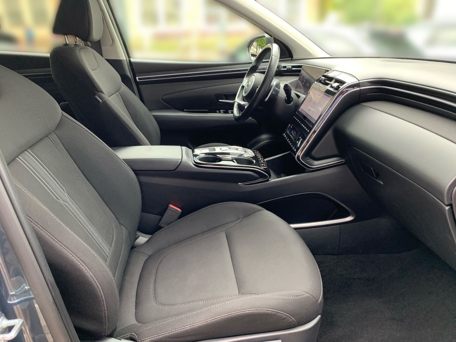 Fahrzeugabbildung Hyundai TUCSON 1.6 T-GDI Trend Plug-In Hybrid 4WD AHK As