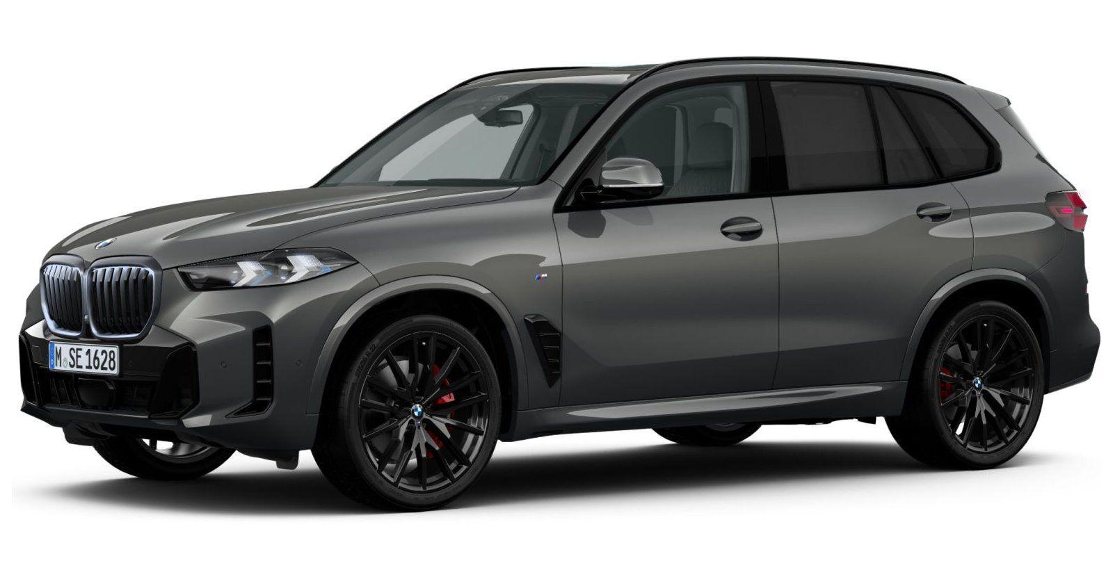 BMW X5 xDrive30d M-Sport Pro UPE: 125.030 EUR M-Spor