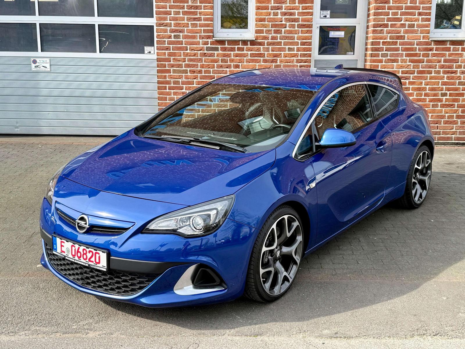 Opel Astra OPC*1.Vorb.*erst . 49TKM.*Original Zustand