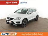 Seat Ateca 2.0 TDI Xcellence 4Drive Aut. *BEATS*LED* - Seat Ateca mit Diesel-Antrieb: Automatik