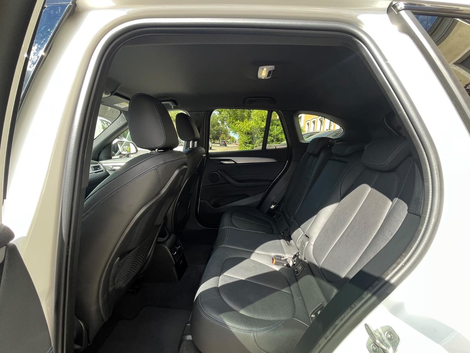 BMW X1 xDrive 25d M Sport Paket, Leder, миниатюра 14