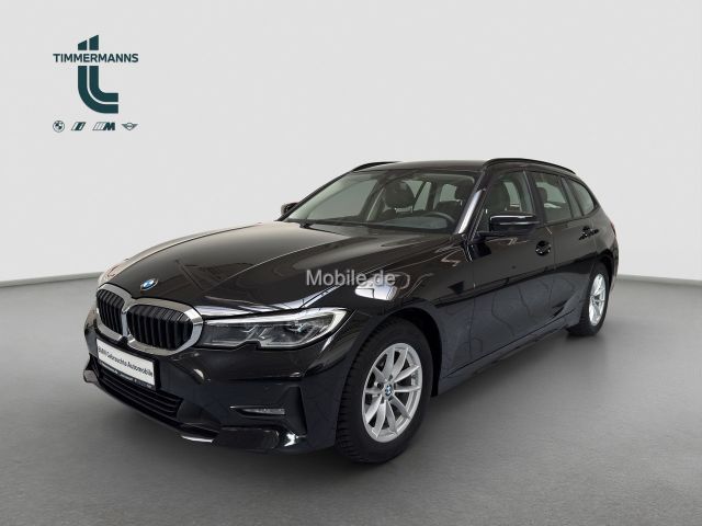 BMW 320d Touring Automatik Navi Bluetooth PDC MP3