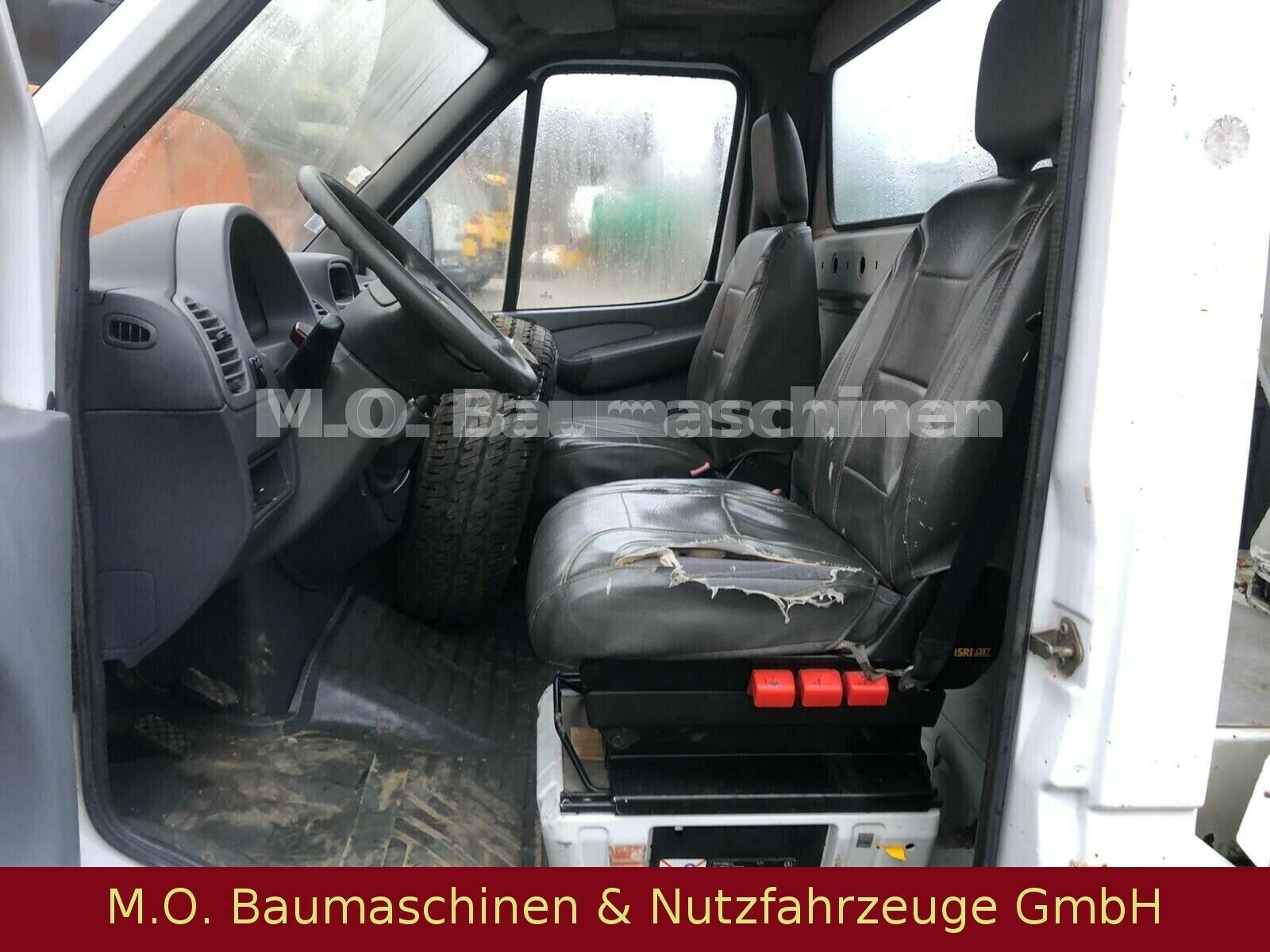 Fahrzeugabbildung Mercedes-Benz 308 cdi Sprinter / Multitel Bühne 16m