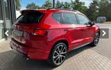 Cupra Ateca 2.0 TSI 221kW 4Drive DSG - - rote Cupra Ateca