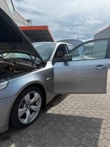 BMW E60 540I 540 V8 - BMW 540 aus 2007