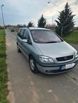 Opel Zafira 2,2 16v 147 ps Automatik, TÜV ... - gebrauchte Opel Zafira aus dem Jahr 2001