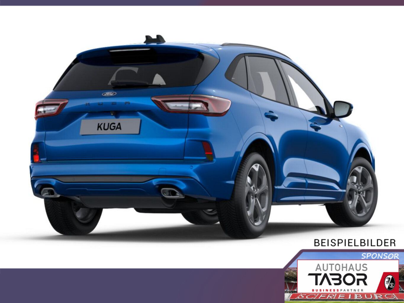 Ford Kuga - Bild 3