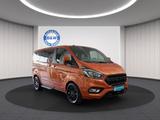 Ford Tourneo Custom Titanium*LEDER*AUTOMATIK*8-SITZE* - Ford Tourneo Custom Gebrauchtwagen in Mülheim (Ruhr)