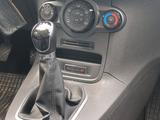 Ford Fiesta 1,25 60kW Trend Trend - gebrauchte Ford Fiesta aus dem Jahr 2013
