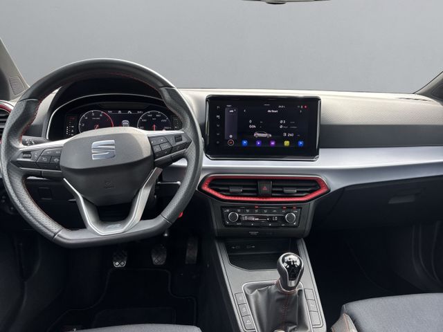 Ibiza *FR/Navi/LED/Apple CarPlay/Fahrerprofil*