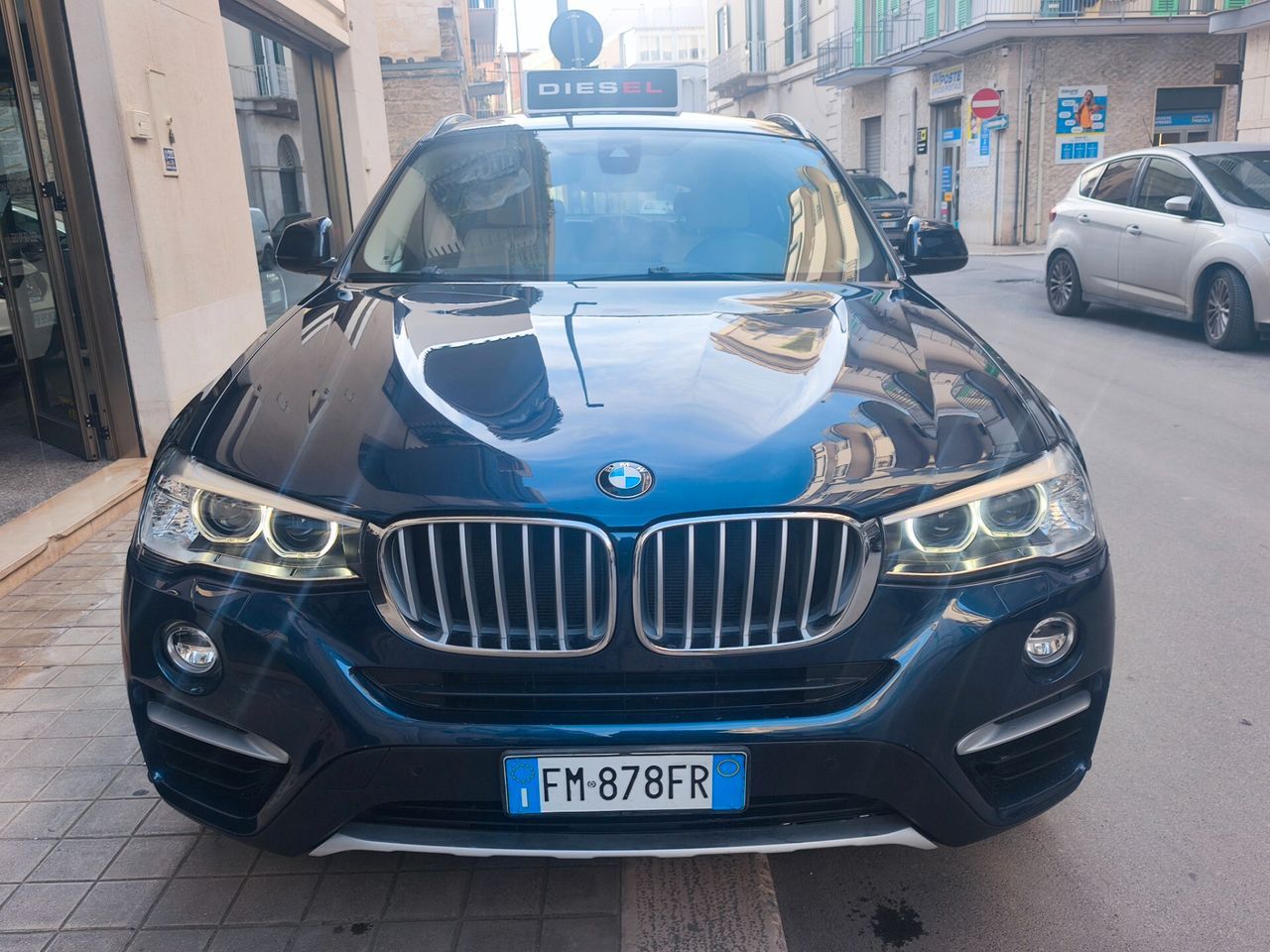 BMW Bmw X4 xDrive20d 190cv XLine 2017