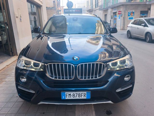 BMW Bmw X4 xDrive20d 190cv XLine 2017