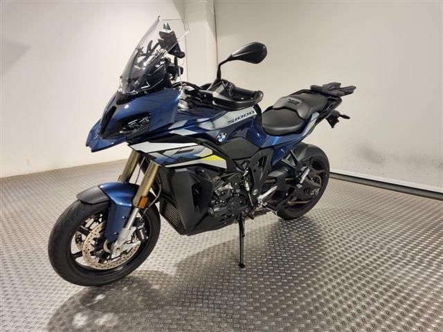 BMW S 1000 XR EUR5+, Akrapovic, Schmiederäde