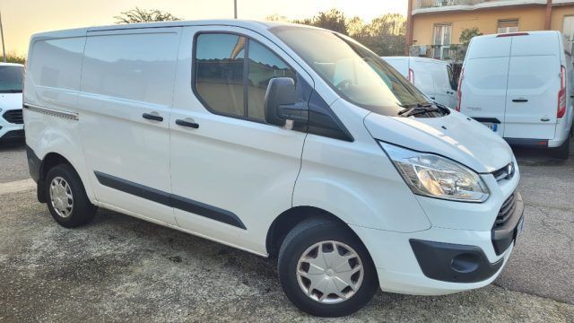 Ford FORD Transit Custom 270 2.0 TDCi PC Furgone Tren