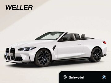BMW Leasingangebot: BMW M4 Competition Cabrio mit M xDrive Aktion ab 111