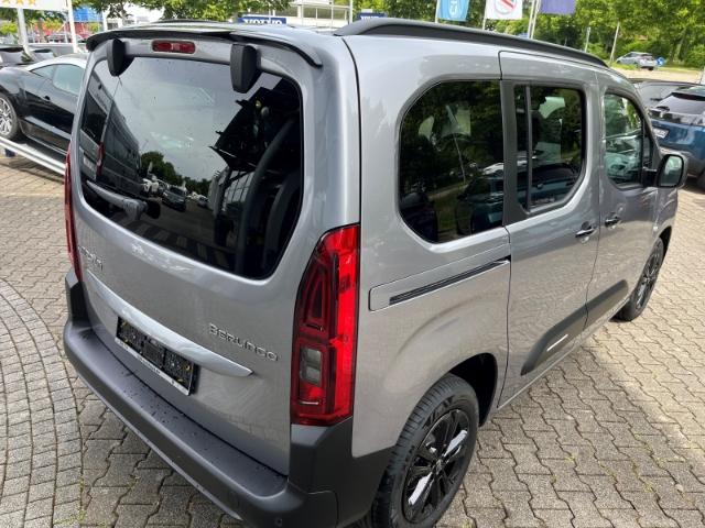 Citroën Berlingo Max M Navi Digitales Cockpit Soundsyste